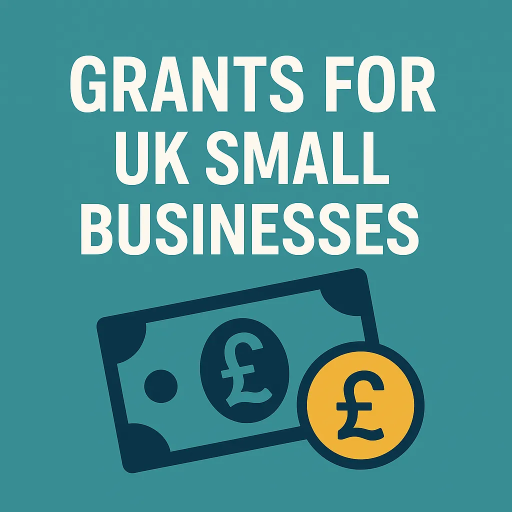 A Complete Guide to UK Business Grants featured image uk grants optimized