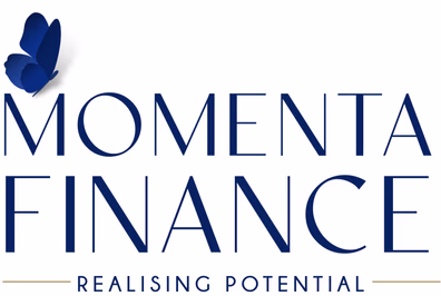 Momenta Business Finance momenta finance logo